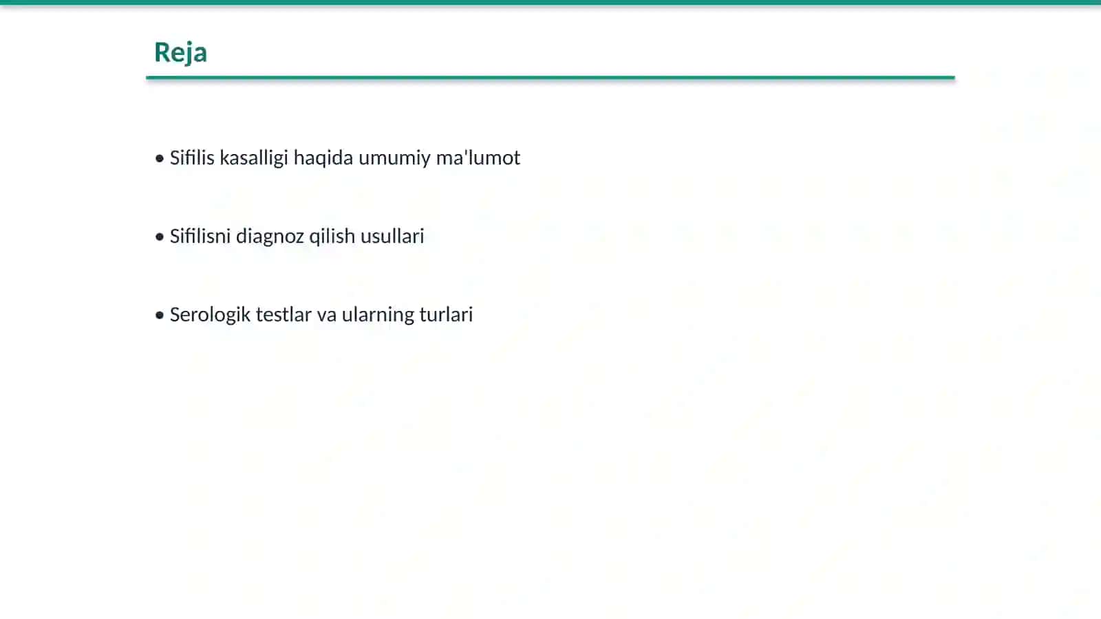 Sifilis labarator diagnostikasi 2