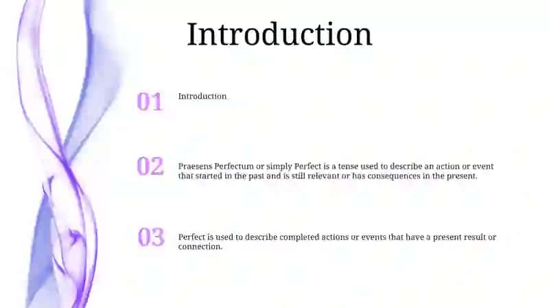 Präsens Perfekt (Present Perfect) 2