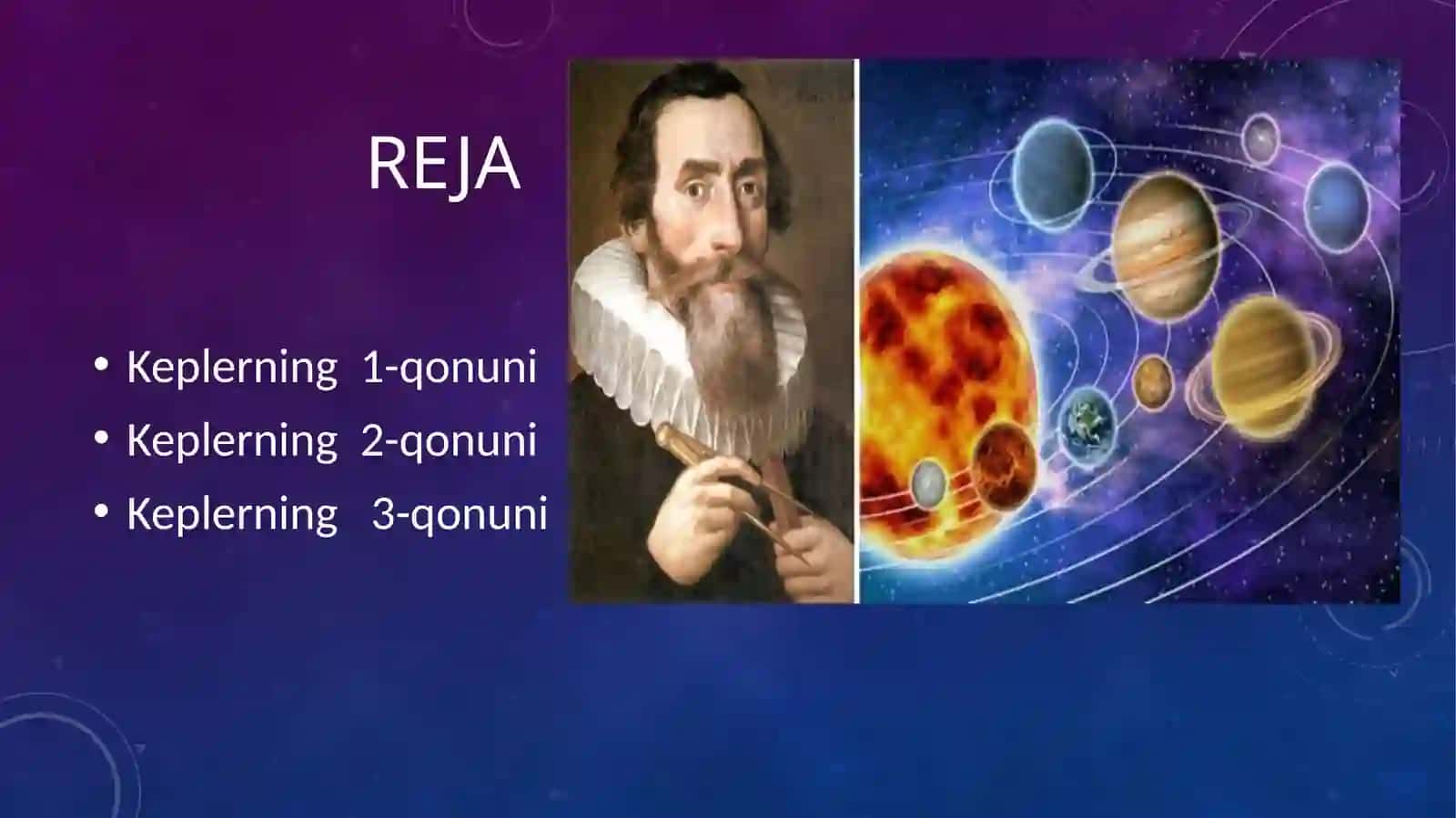 Keplerqonunlari 2