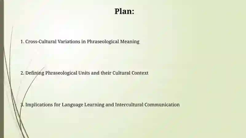 LINGUOCULTURAL PECULIARITIES OF PHRASEOLOGICAL UNITS 2