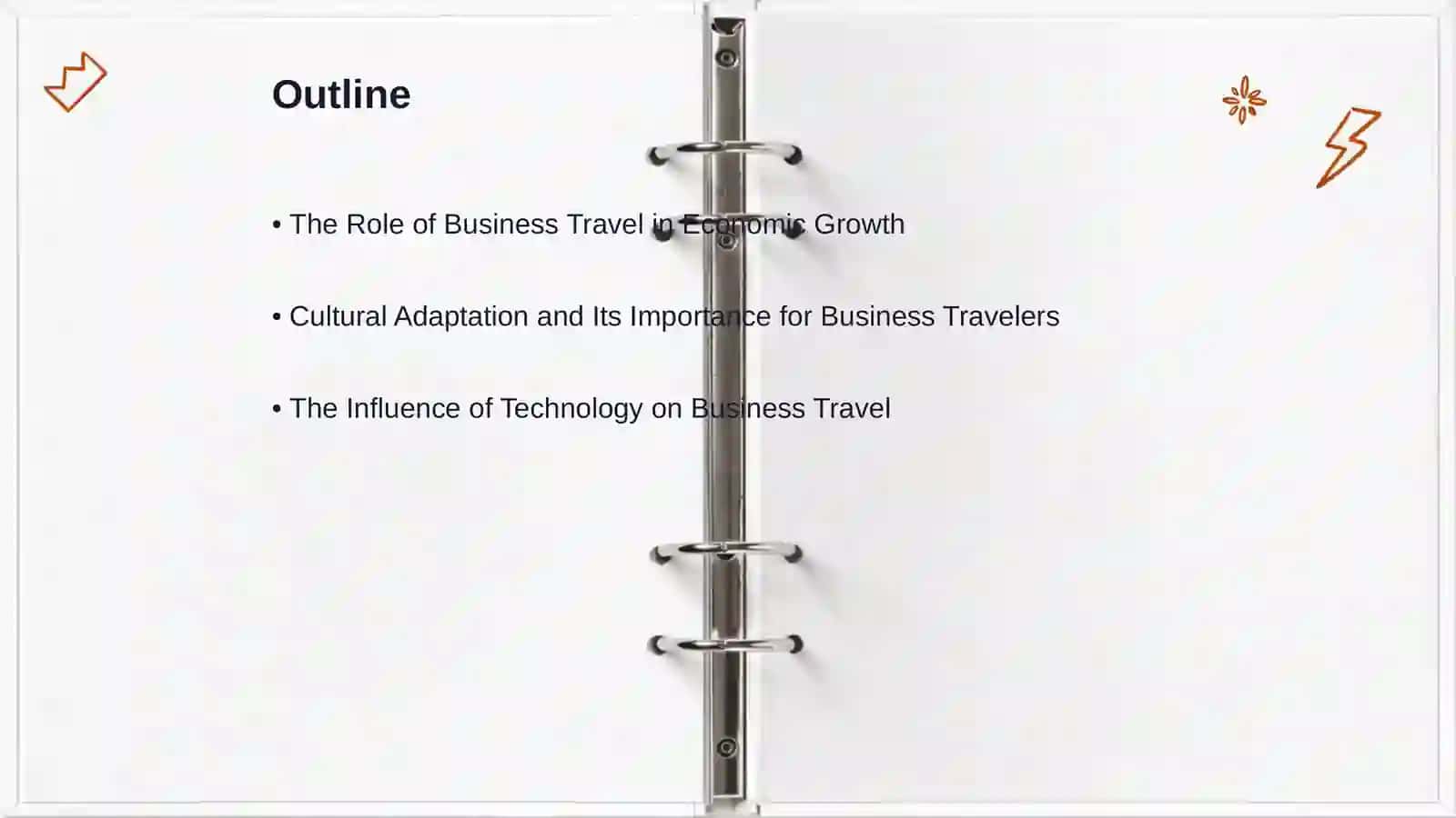 Traveling and business 2