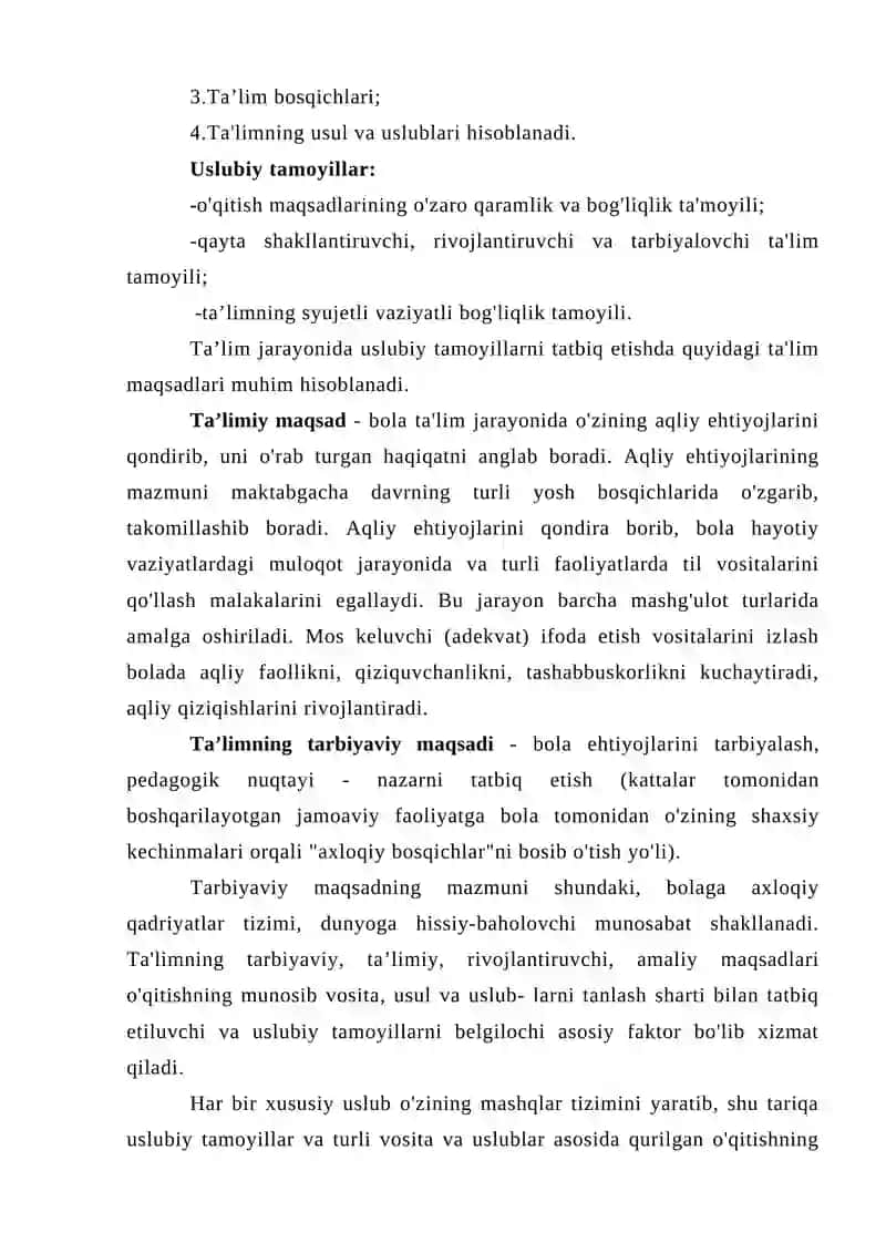Maktabgacha ta'lim Konsepsiyasi 2