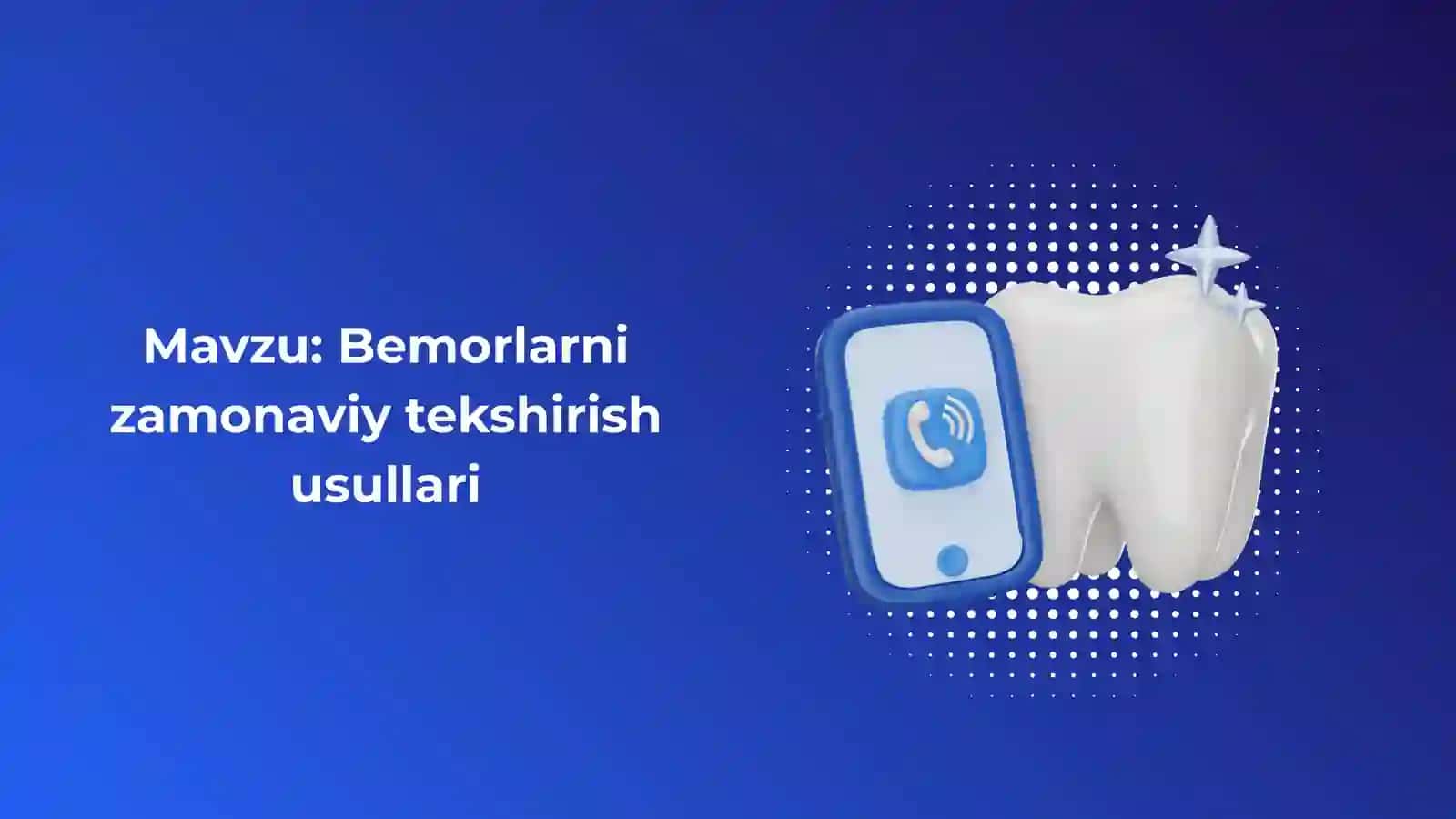 Ortopedik stomatologiya propedevtikasi 2