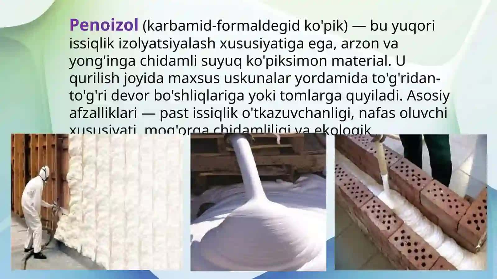 Penoizol 2