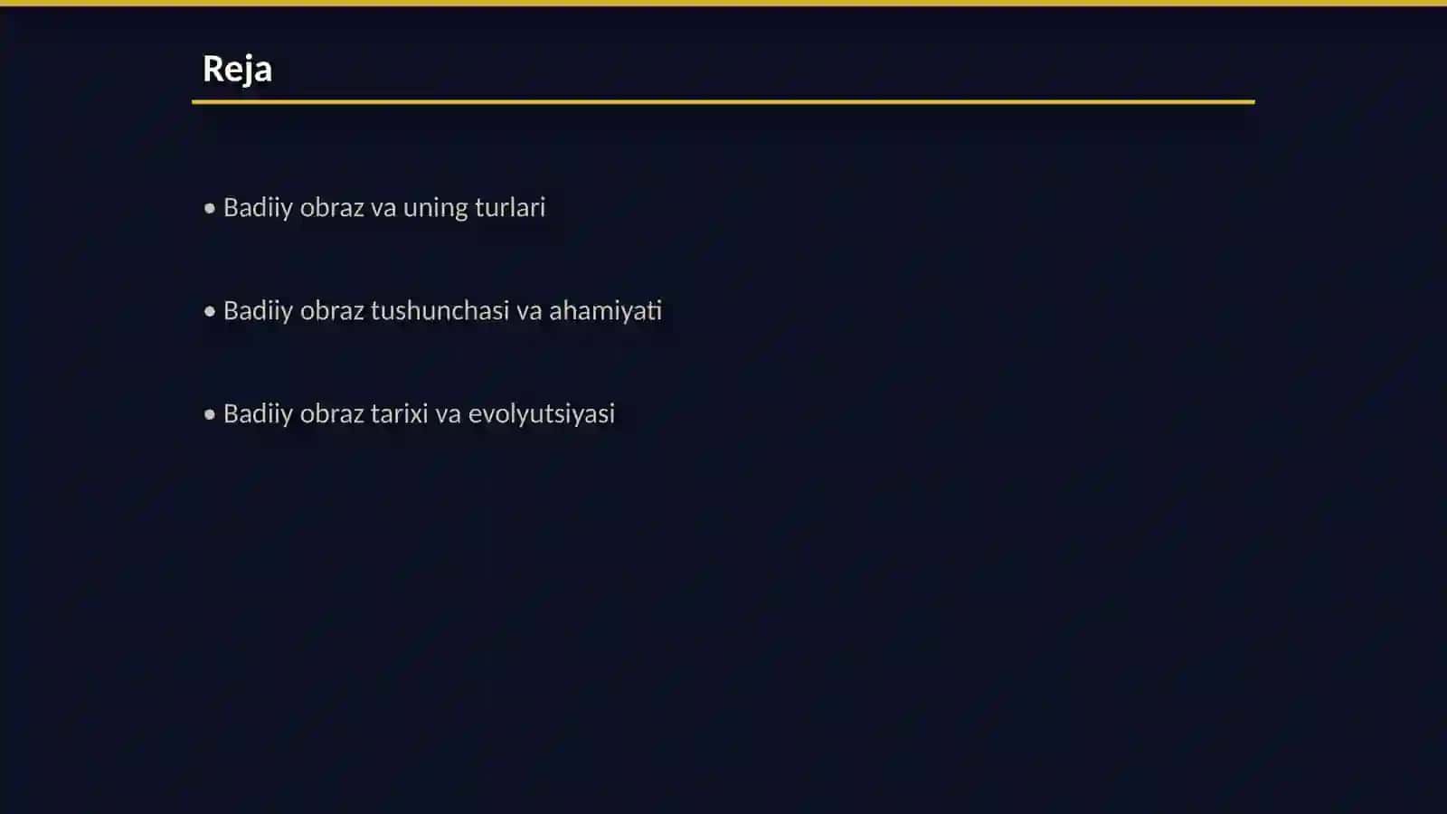 Badiiy obraz va uning turlari 2