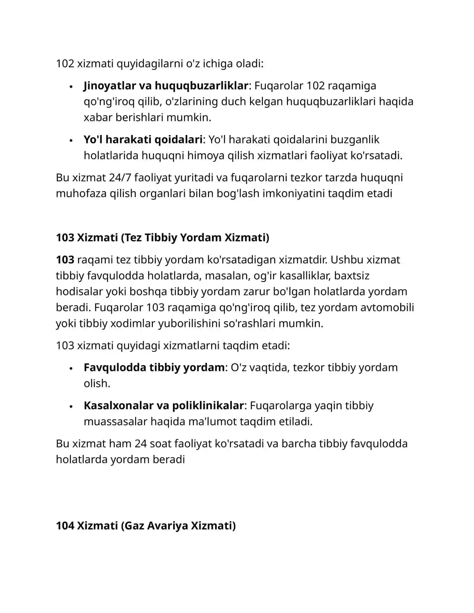 101 Xizmati (Yong'in Xizmati) 2
