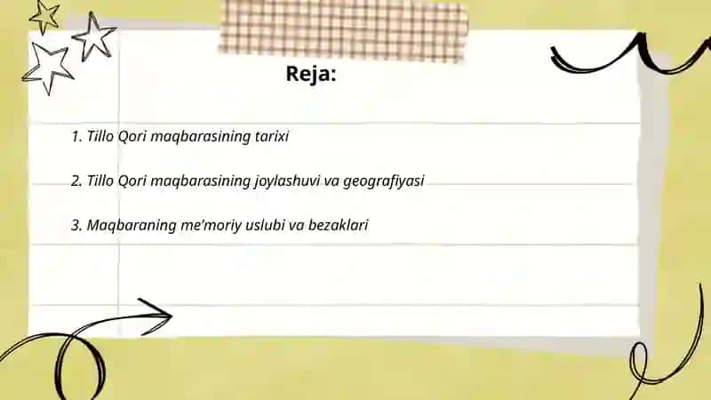 Tillo Qori maqbarasi 2