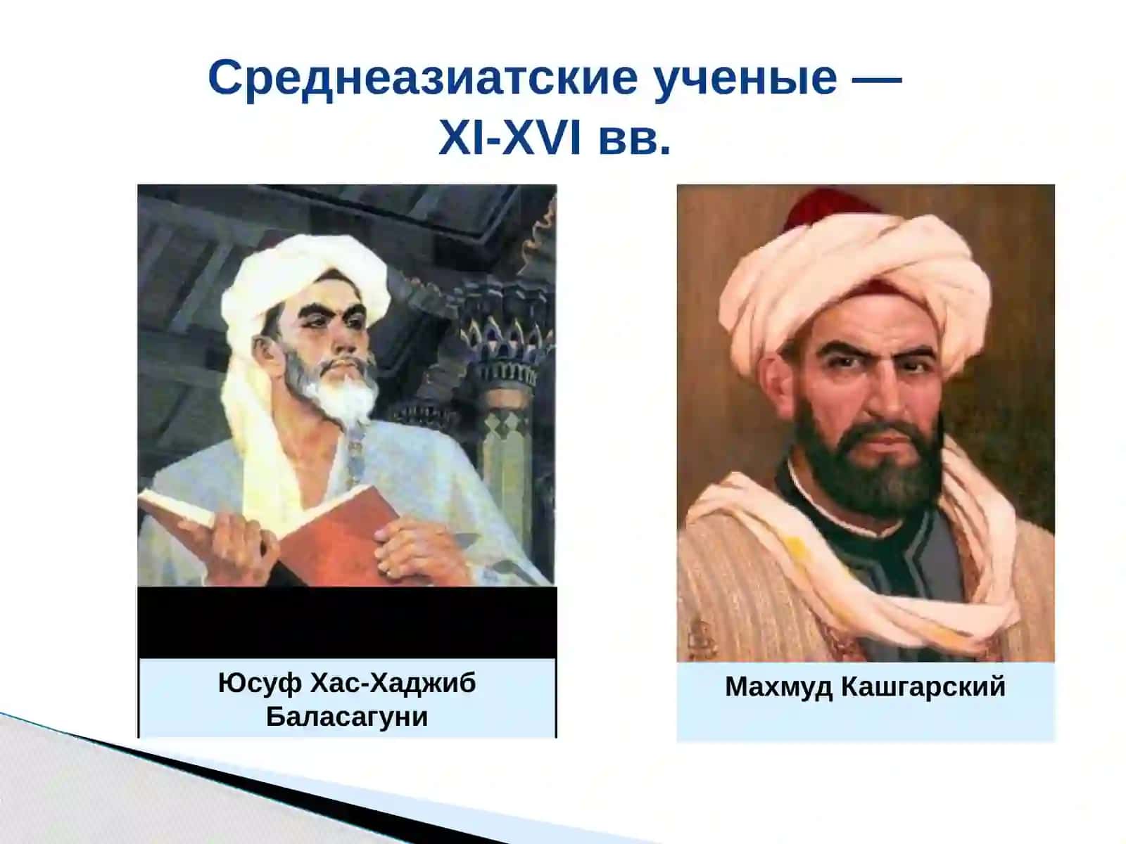 Исследователи Средней Азии 2
