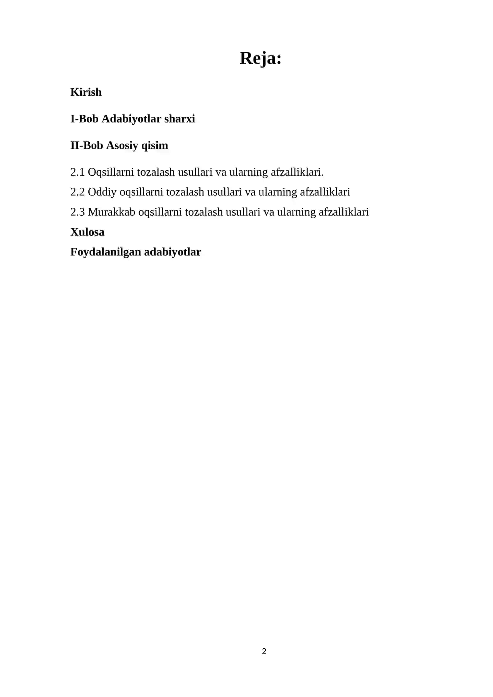 Oqsillarning ajratib olish 2