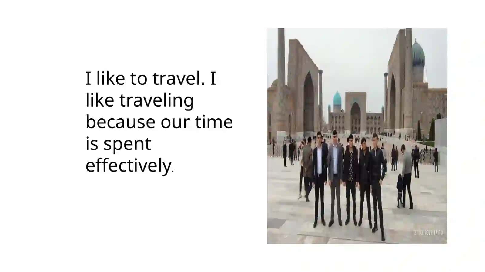 Travel 2