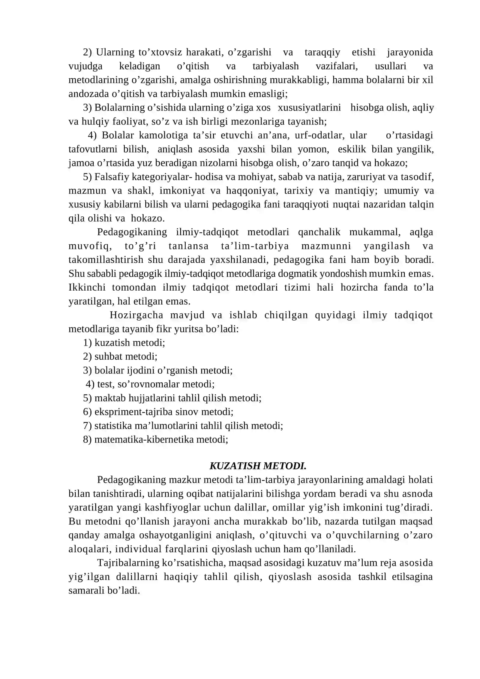 6-ma’ruza: Ta’lim metodlari va vositalari 2