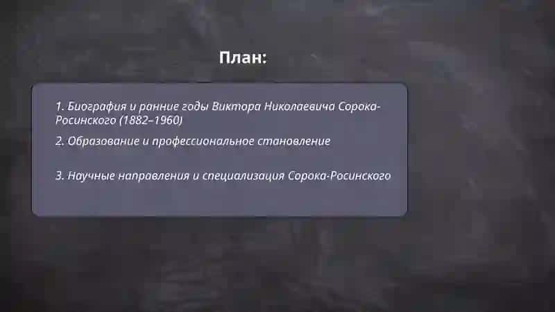 Виктор Николаевич Сорока-Росинский 1882-1960 2