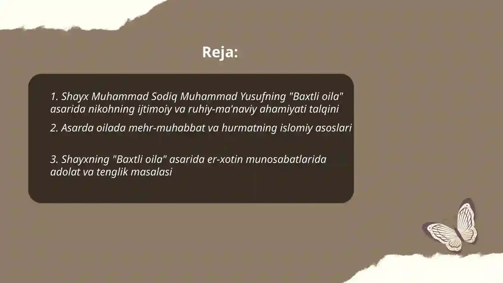 Baxtli oila 2