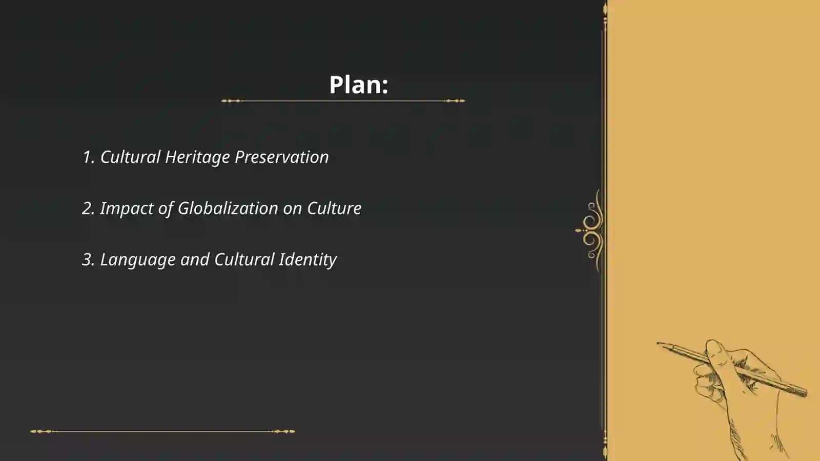 Cultural Heritage Preservation 2