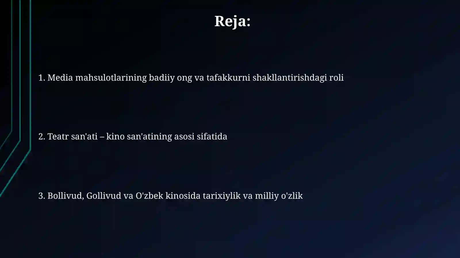 Media ta'lim tizimi 2