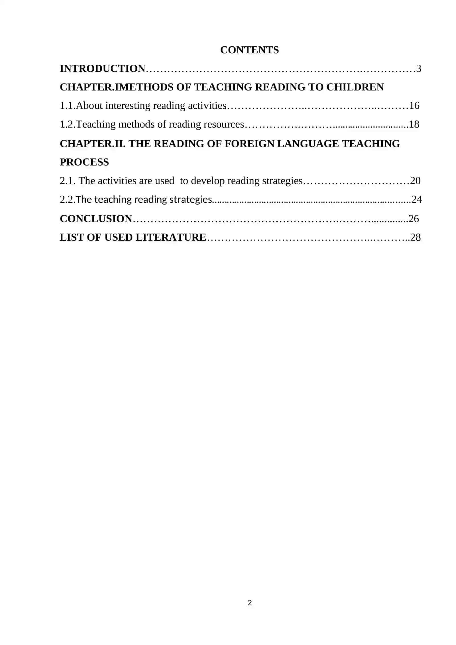 Extended Reading in EFL Classes 2