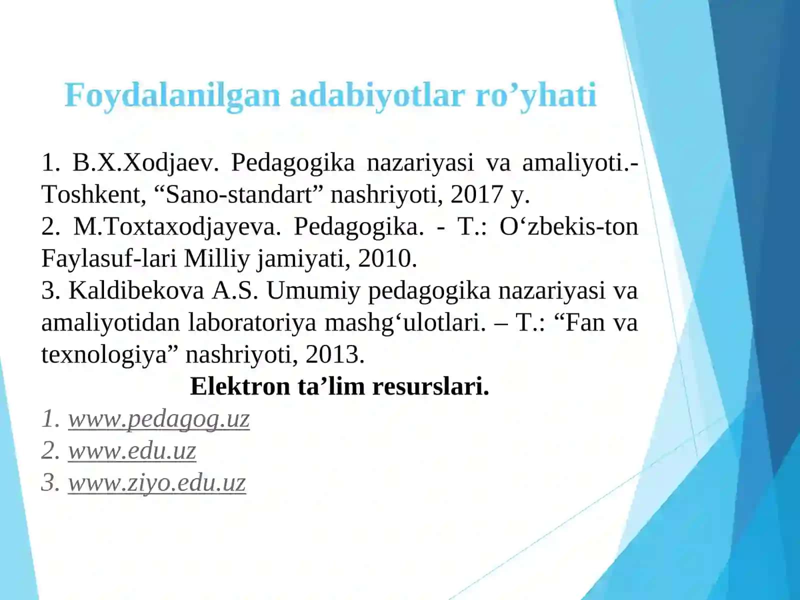 Xalqaro baxolash dasturlari 2