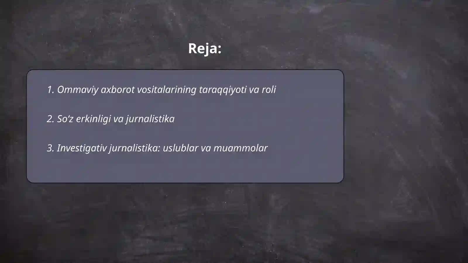 Jurnalistika 2