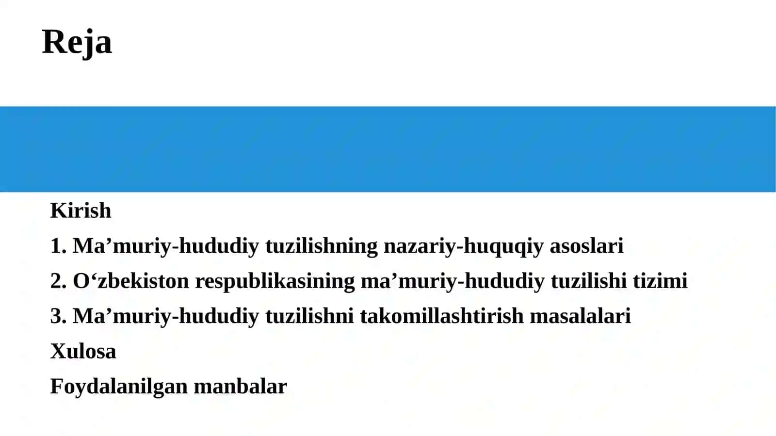 O‘zbekiston Respublikasining ma’muriy-hududiy tuzilishi 2