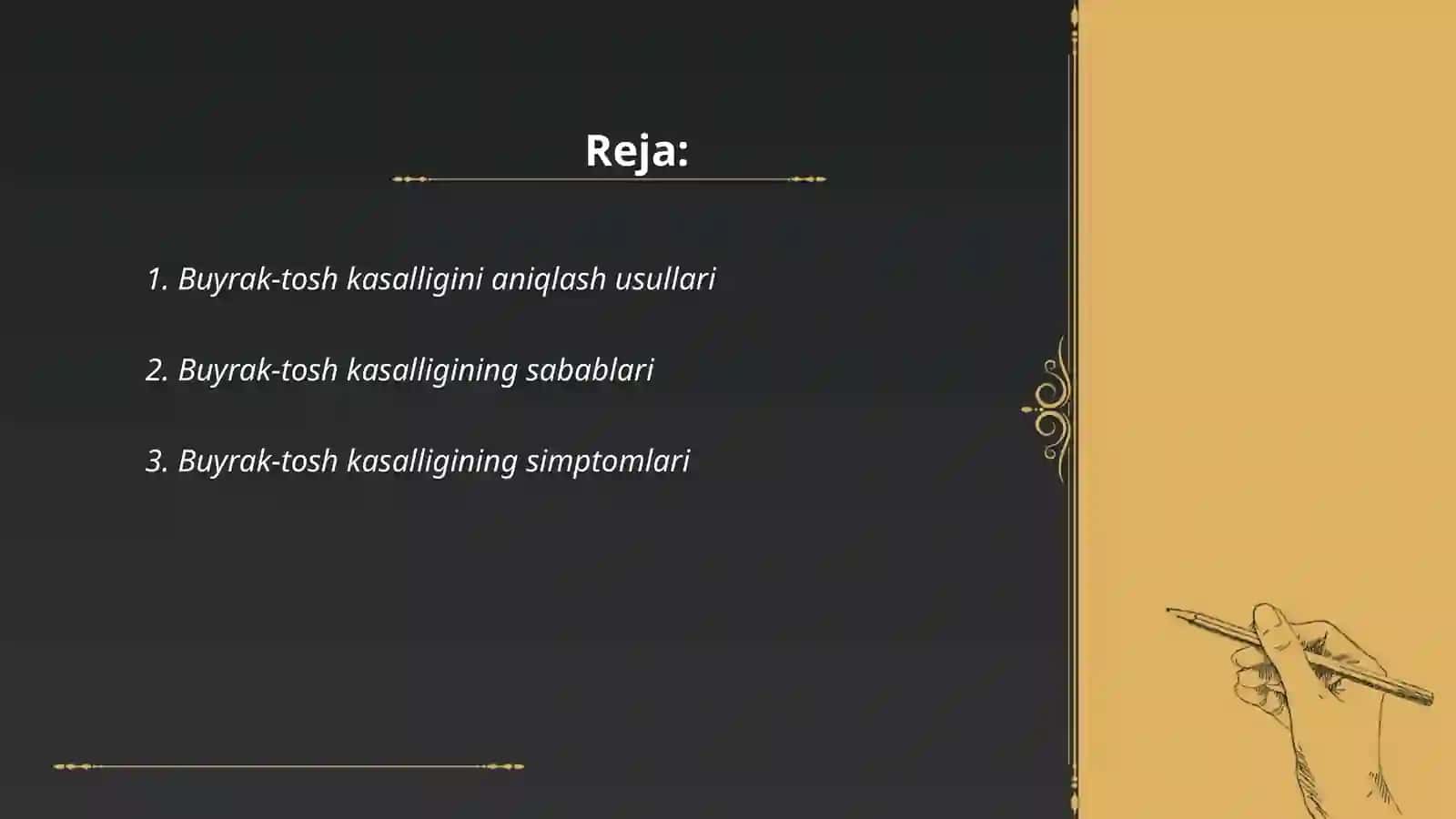 Buyrak-tosh kasalligi mohiyati 2
