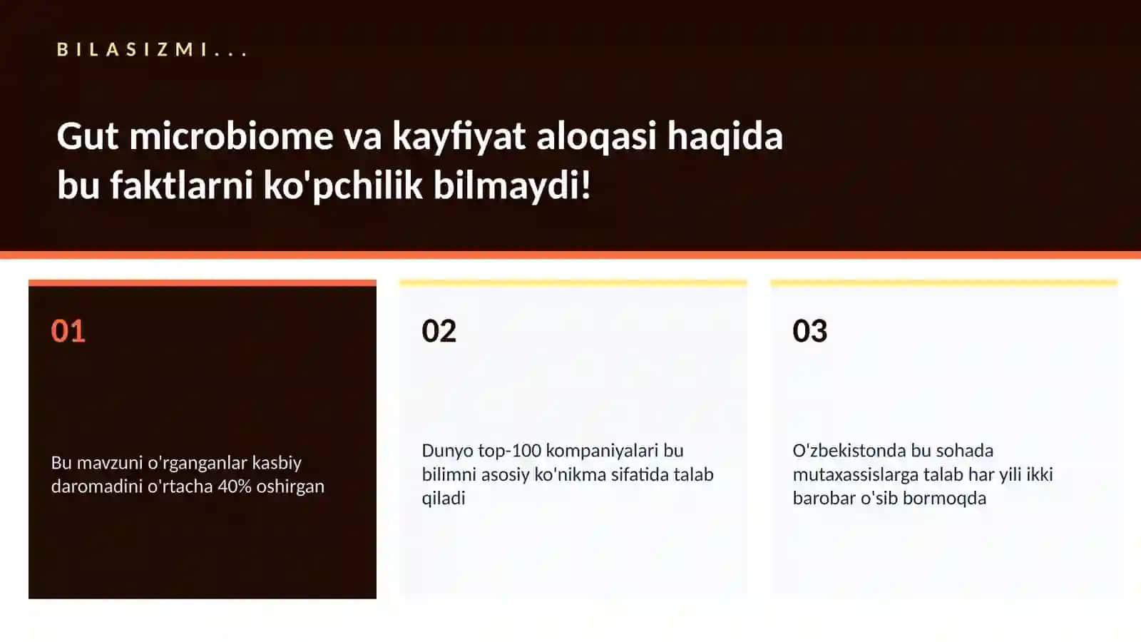 Gut microbiome va kayfiyat aloqasi 2