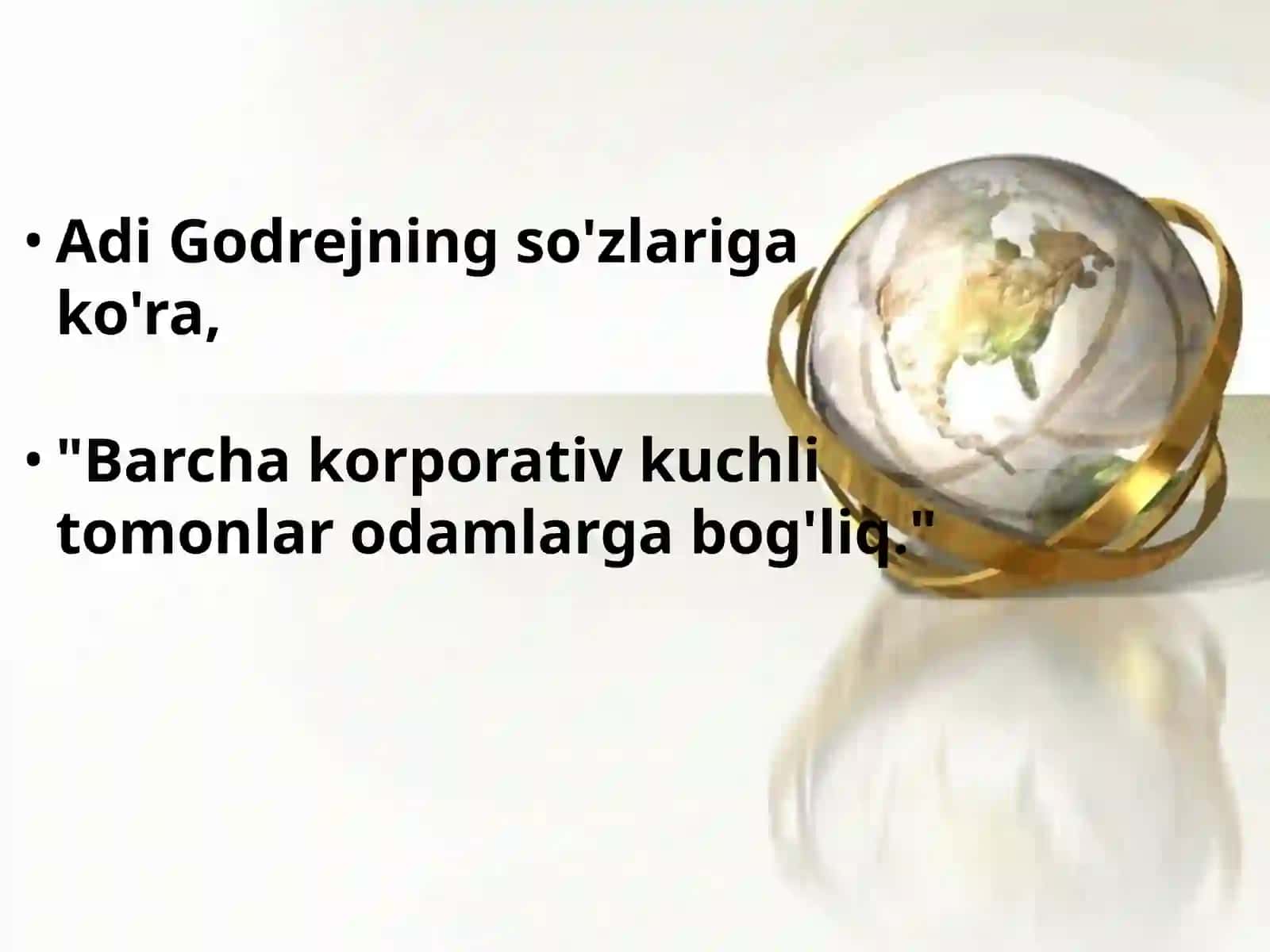 INSON RESURSINI BOSHQARISHGA KIRISH 2