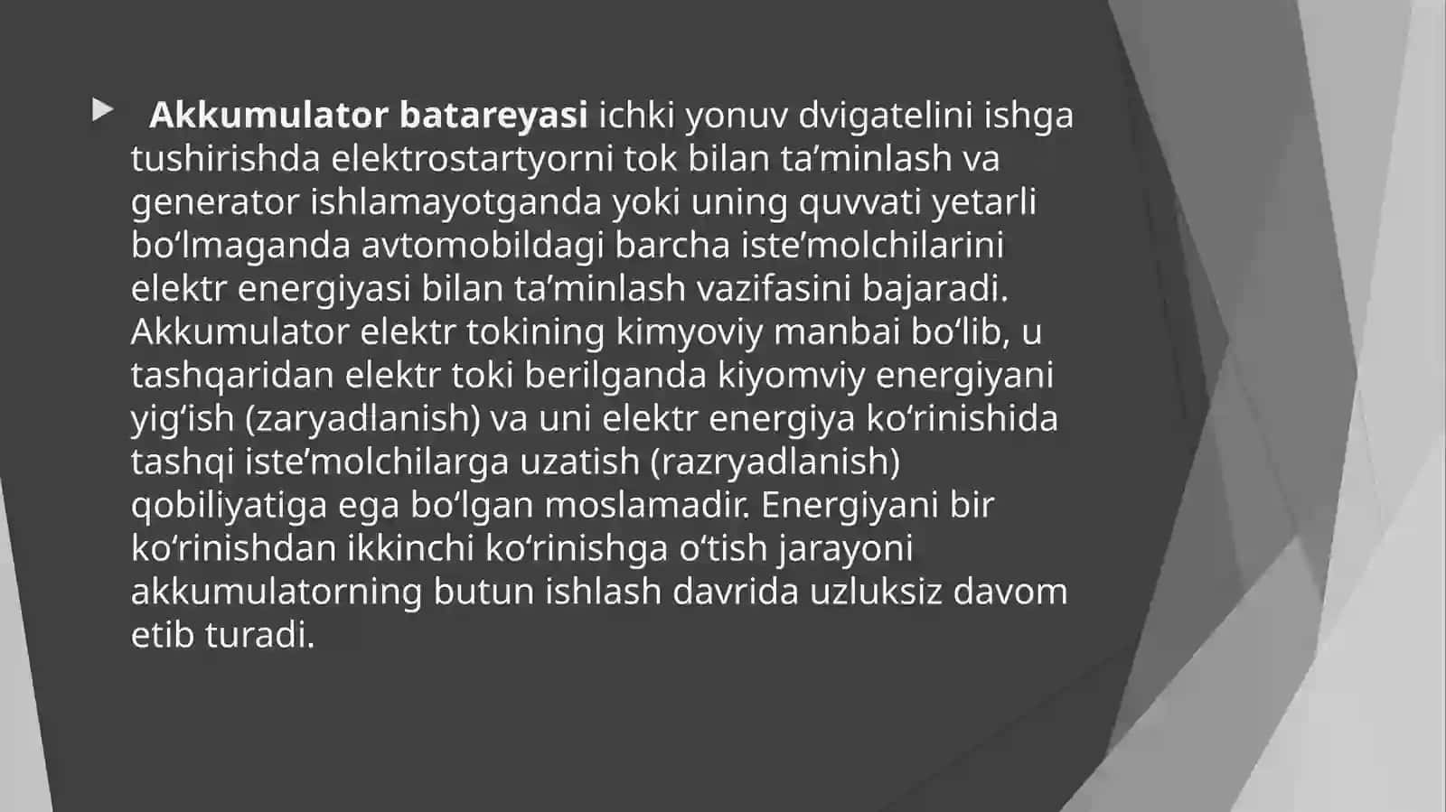 Akkumulatorbatareyalari 2