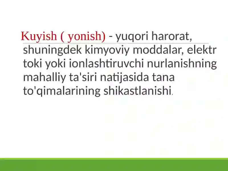 Kuyishkasalligi 2