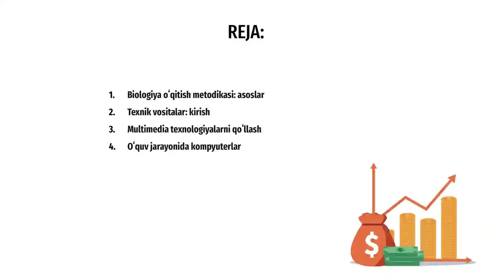 Biologiya oʻqitish metodikasi: asoslar 2