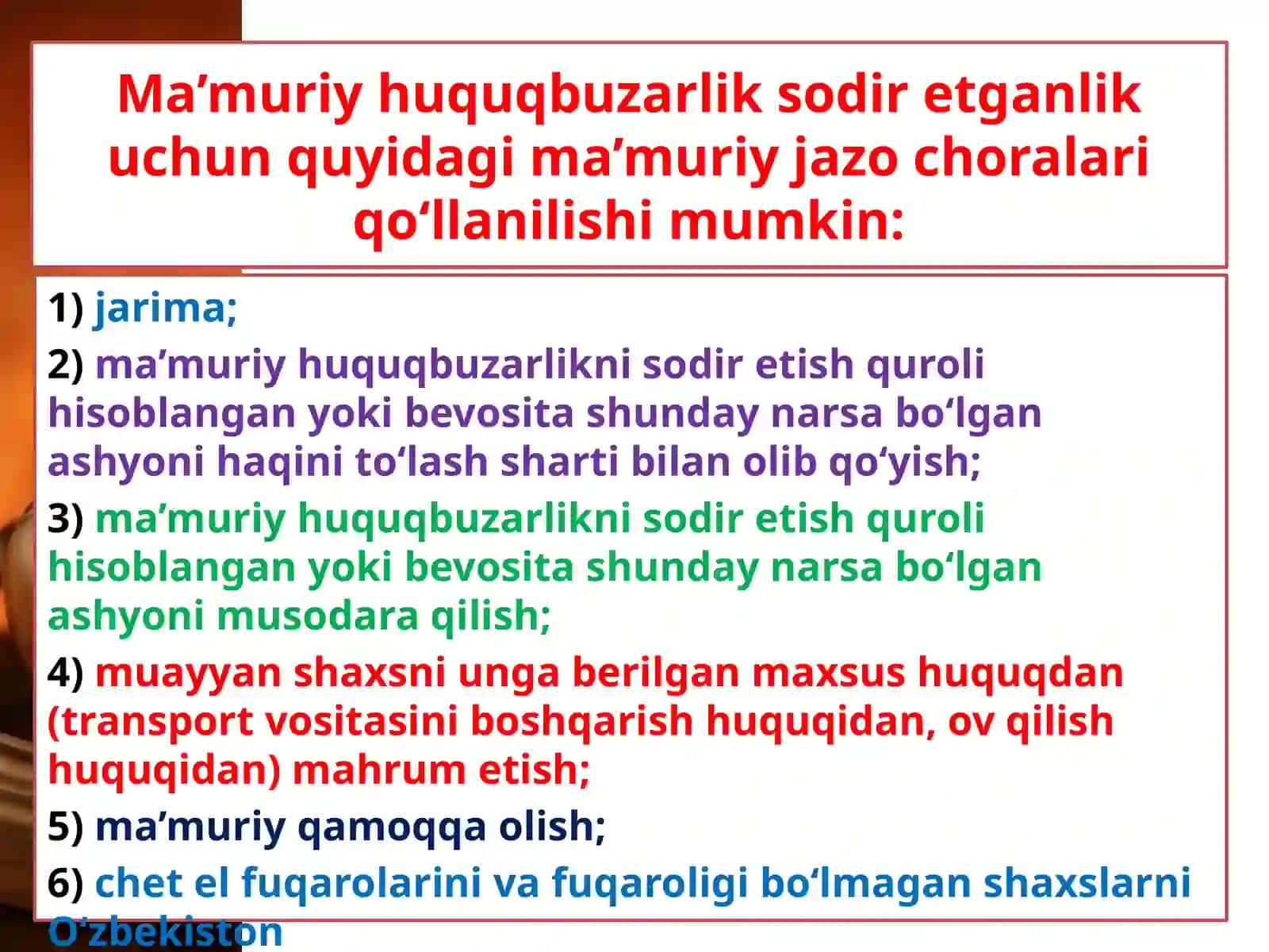 Ma’muriyaktlar 2