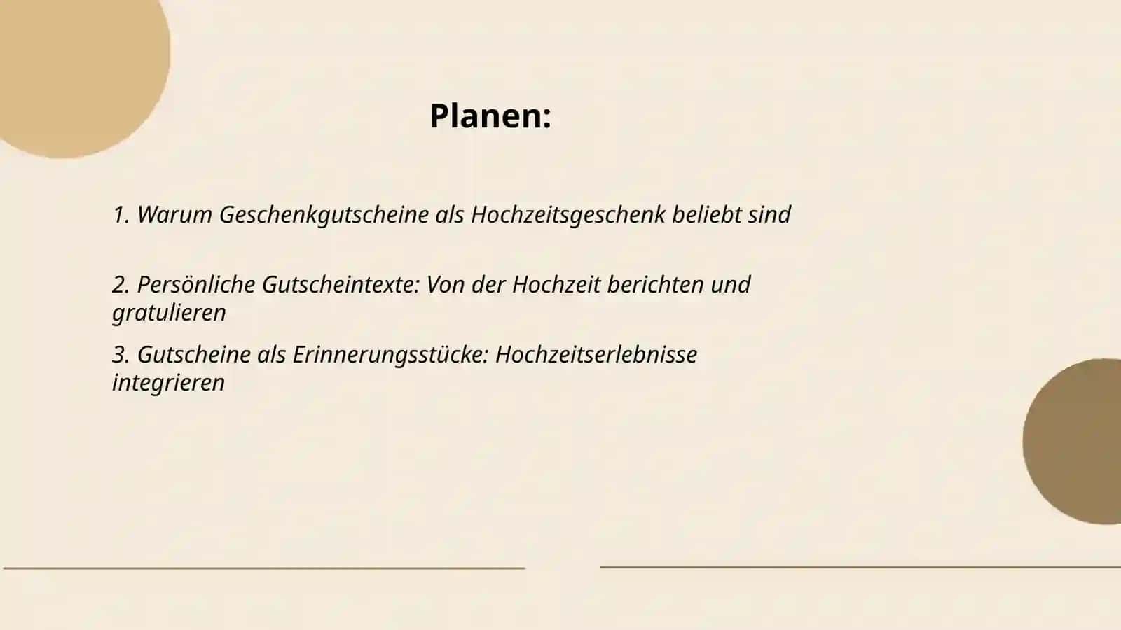 Geschenkgutscheine 2