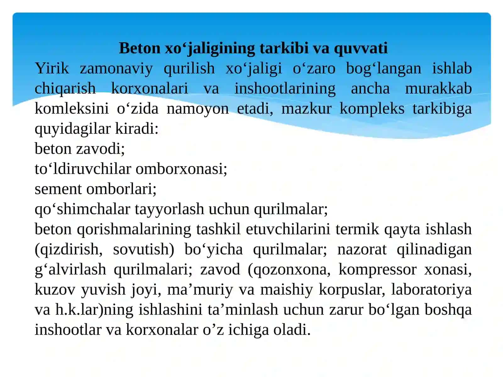 Beton zavodlari 2