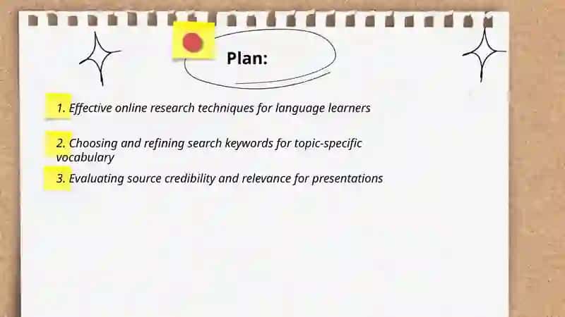 Effective online research techniques for language learners 2