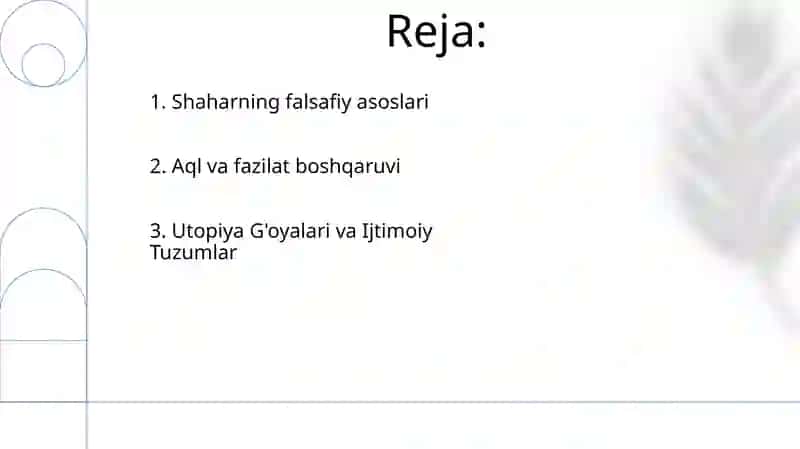 "Fozil odamlar shahri" asari 2