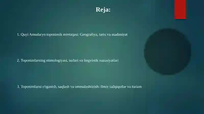 Quyi Amudaryo toponimikrayoni 2