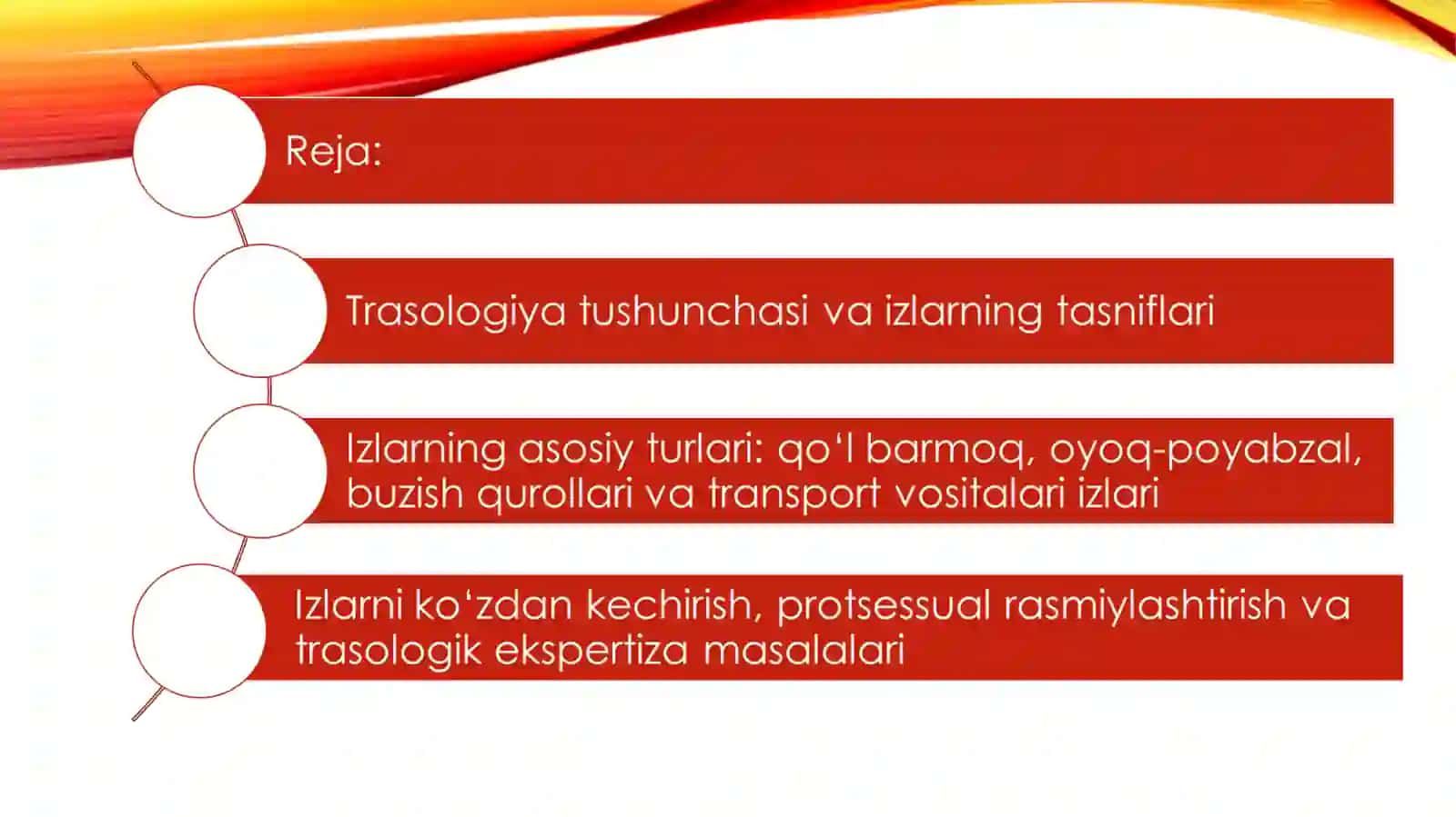 Kriminalistik trasologiya 2