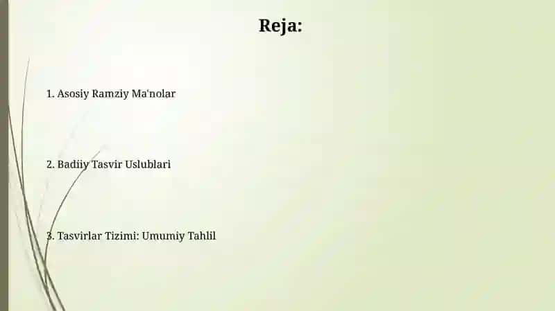 Cho'lponning "Kecha va kunduz" 2
