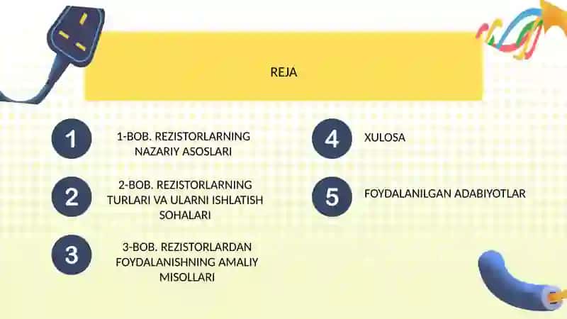 Rezistorlar 2