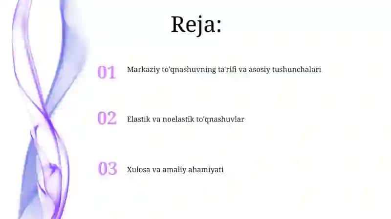 Sharlarning markaziy to'qnashuvi 2