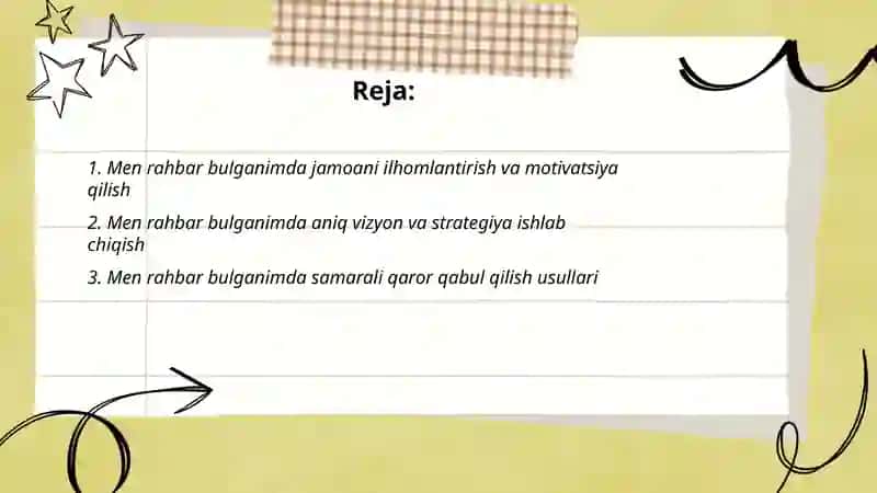 Men rahbar bulganimda 2