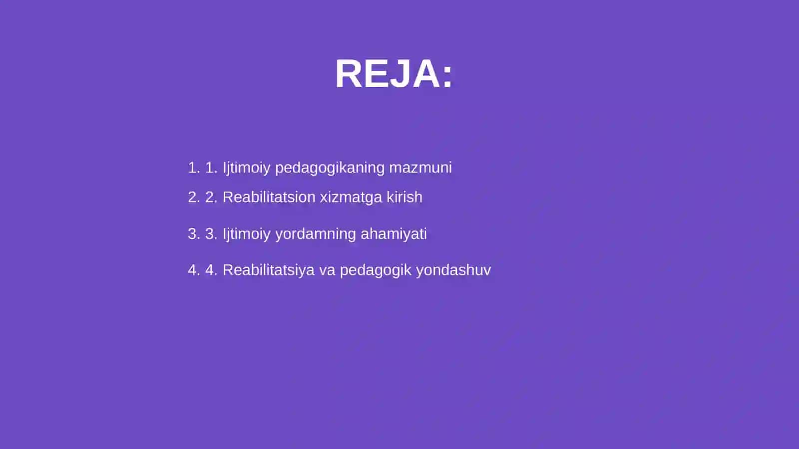 Ijtimoiy pedagogikaning reabilitatsion xizmati van mexanizmi 2