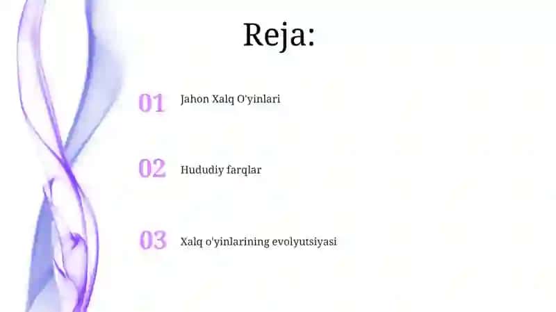 Xalq oʻyinlari 2