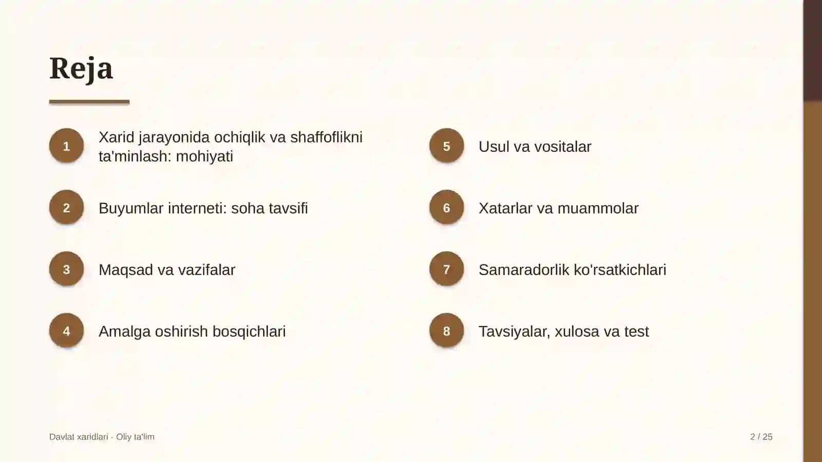 buyumlar interneti sohasida xarid jarayonida ochiqlik va shaffoflikni ta'minlash 1836 2