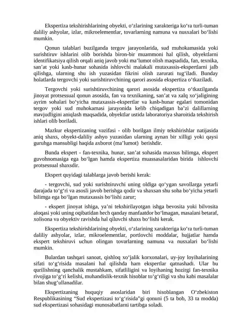 Bojxona ekspertizasi 2