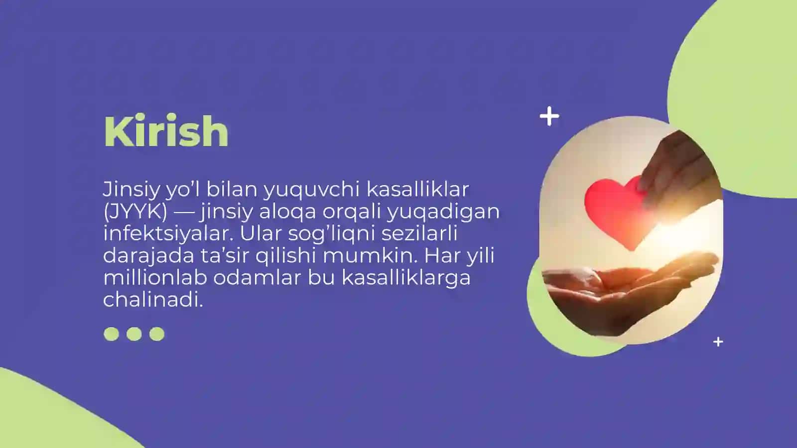 Jinsiy yo’l bilan yuquvchi kasalliklar 2