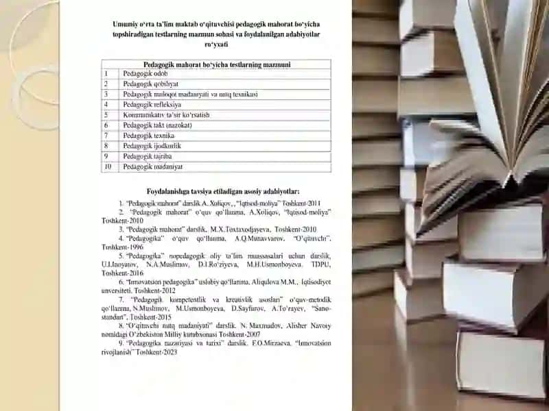 PEDAGOGIK MAHORAT 2