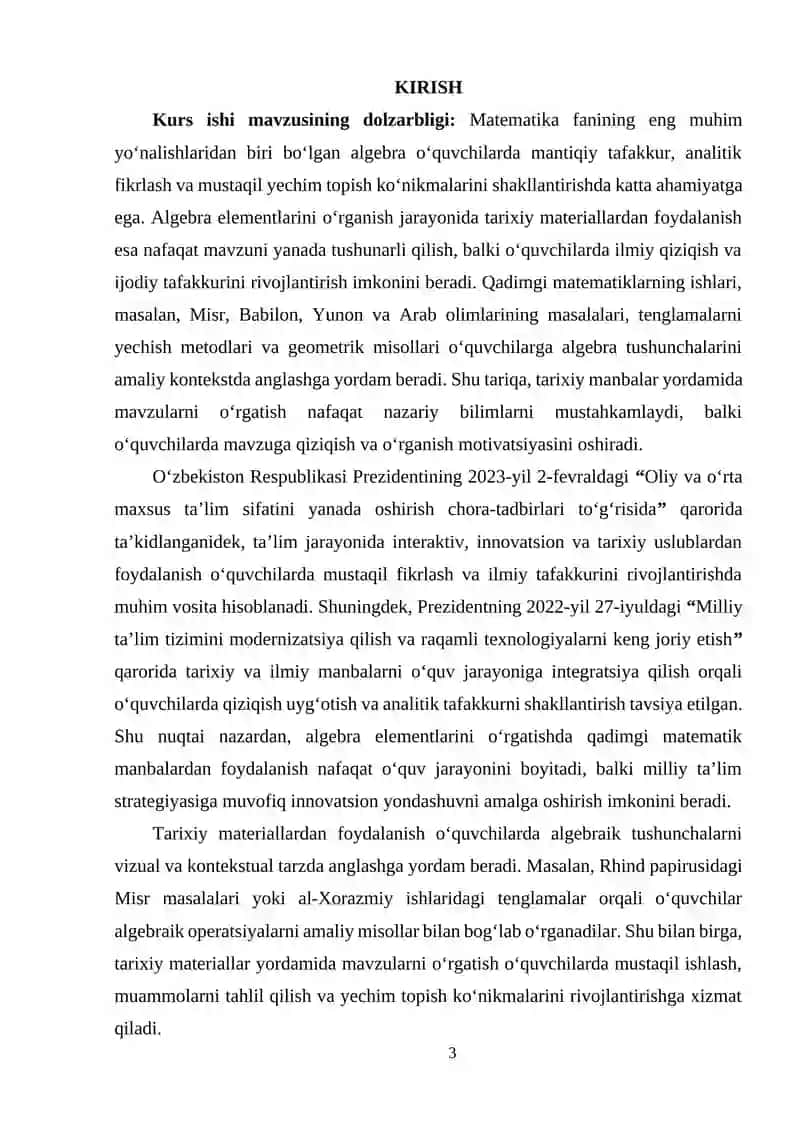 Algebra Elementlari 2