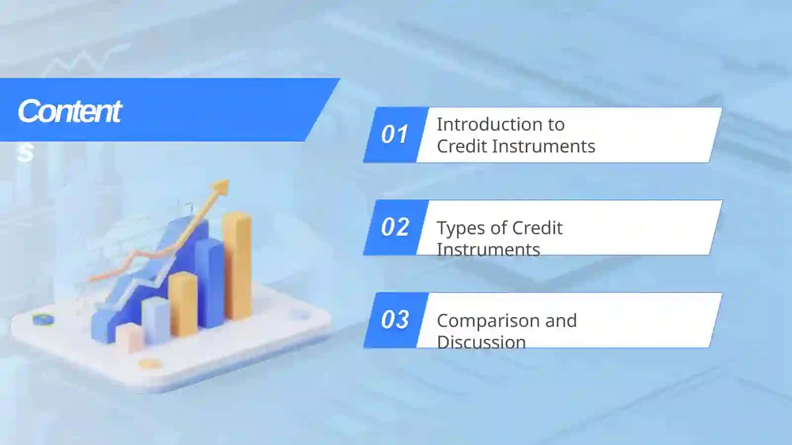 Credit Instruments 2