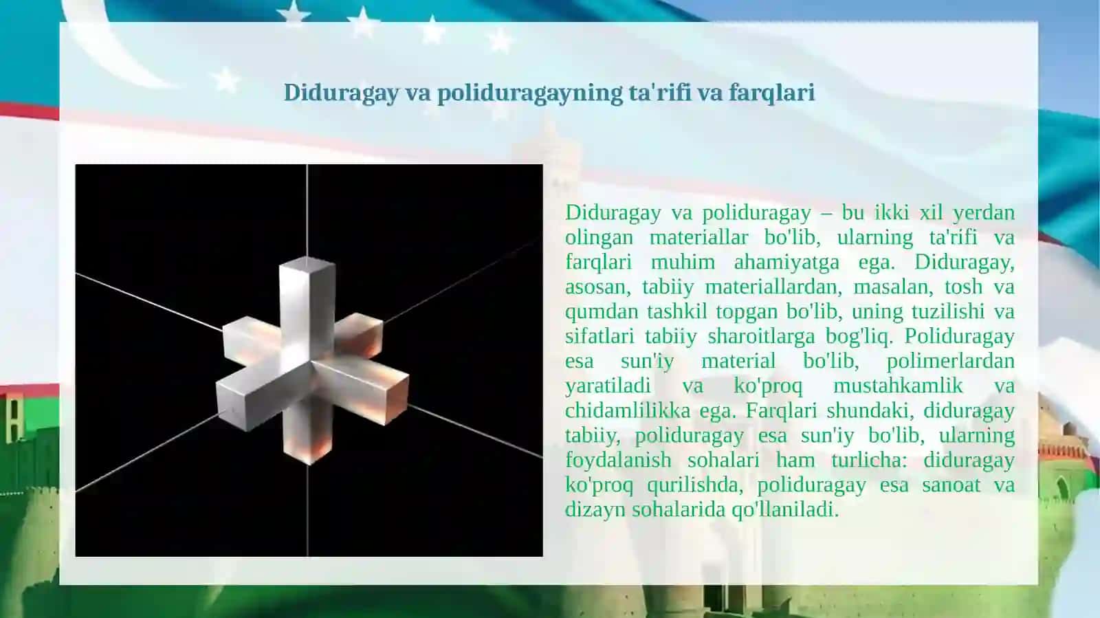 Diduragay va poliduragay chatishtirish 2