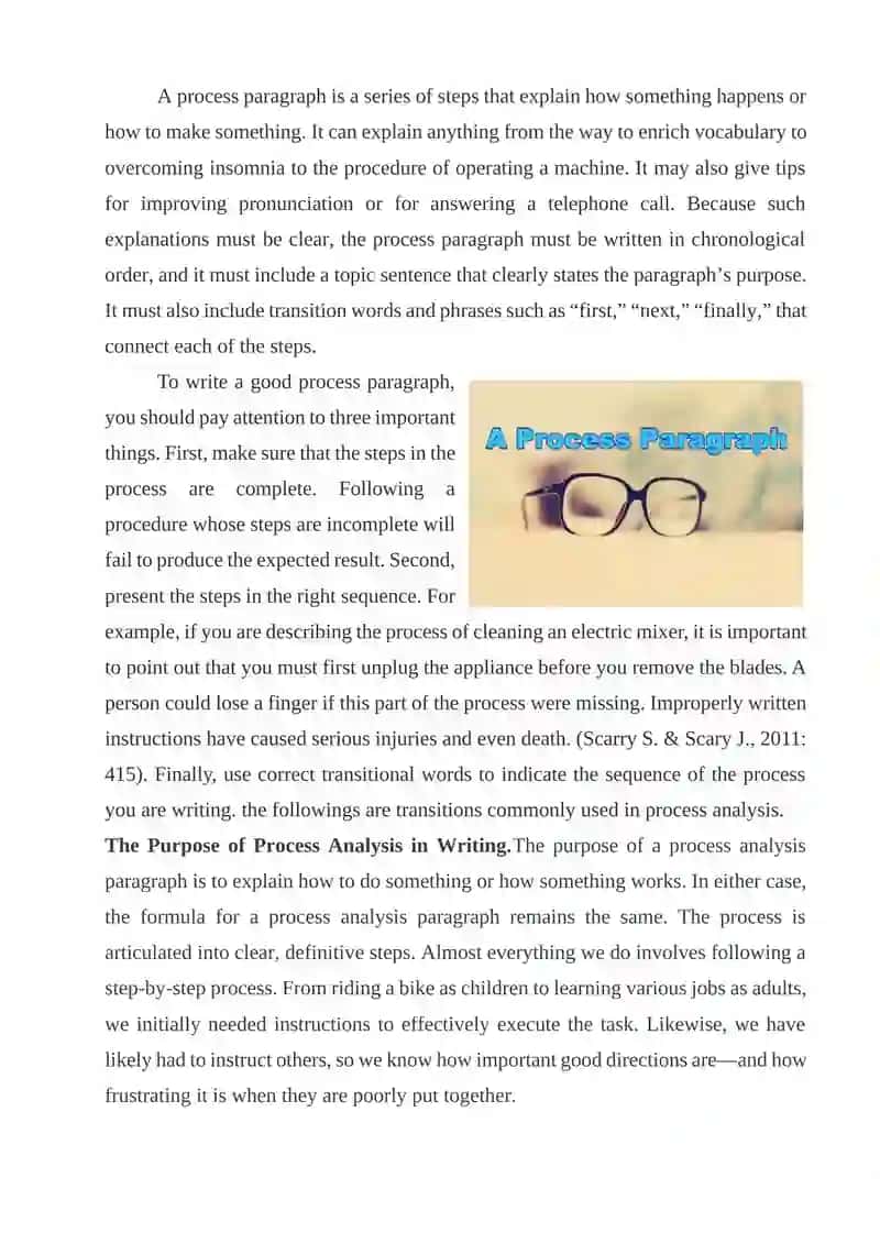 Academic Writing 2